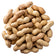 Duncraft Whole Peanuts In The Shell Wild Bird Seed, 25-lb bag; a pile of unshelled peanuts, ideal for attracting woodpeckers and jays with high-energy nutrition.