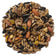 Wild Delight Sizzle N' Heat Wild Bird Seed, 5-lb bag, featuring a close-up of spicy chili seed mix with nuts, designed to attract birds and repel squirrels.