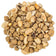 Duncraft Bluebird Nut Feast Wild Bird Food in a close-up, showcasing a mix of shelled peanuts, sunflower hearts, cracked corn, and walnut bits in nugget form.