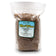 Duncraft Dried Mealworms, 20 oz. bag with clear label, offering a convenient, protein-rich treat for birds, no special storage needed.