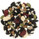 Duncraft Seasonal Feast Wild Bird Seed, 5-lb bag, featuring a mix of nuts, seeds, and fruits for attracting diverse bird species to your feeder.